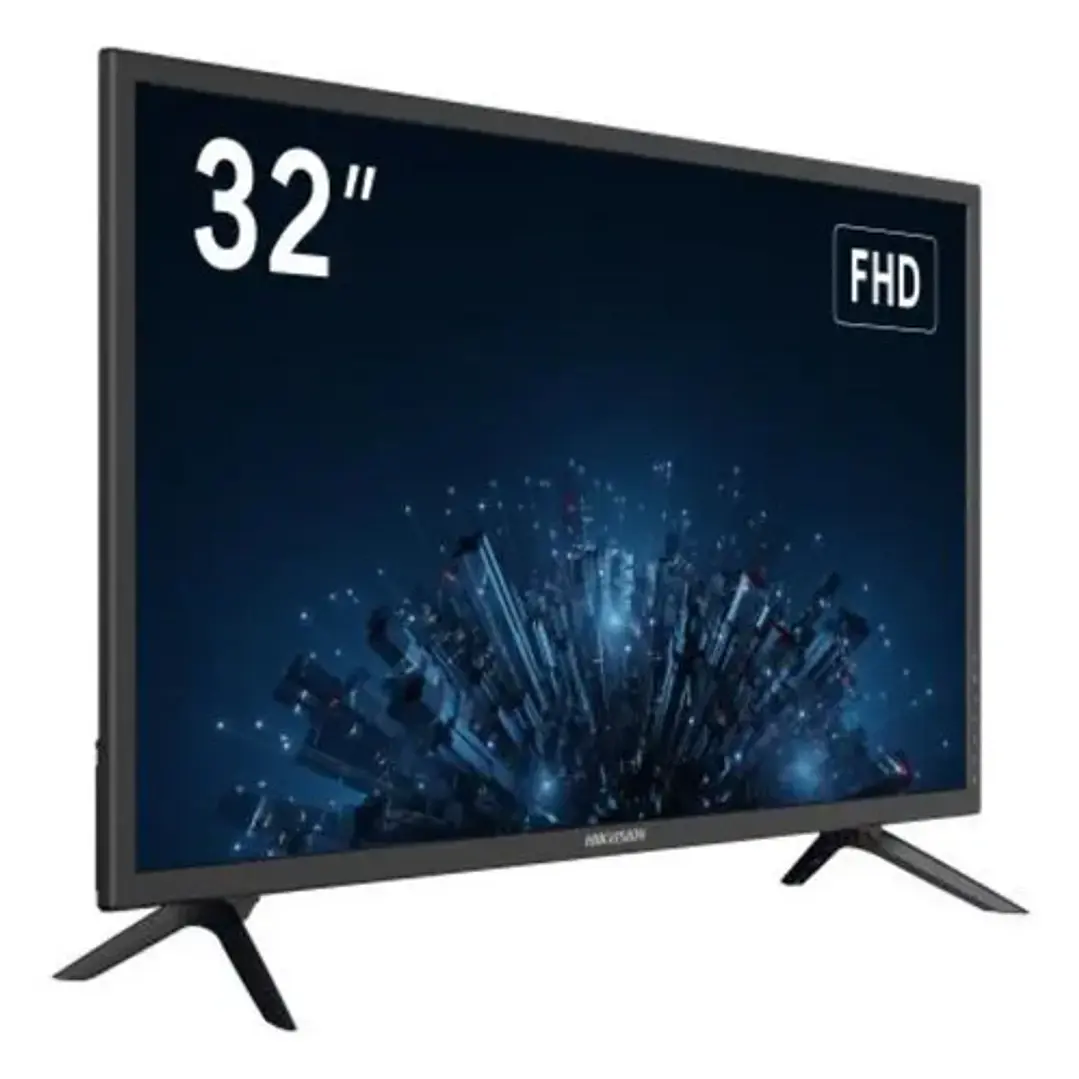 Monitor Gamer 32 Pulgadas Full Hd Hikvision 75hz 8ms Ds-d5032f3-1v0s Negro 5