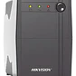 Ups Interactiva 600va Led Hikvision Ds-ups600 Color Negro - Miniatura 1