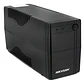 Ups Interactiva 600va Led Hikvision Ds-ups600 Color Negro - Miniatura 2