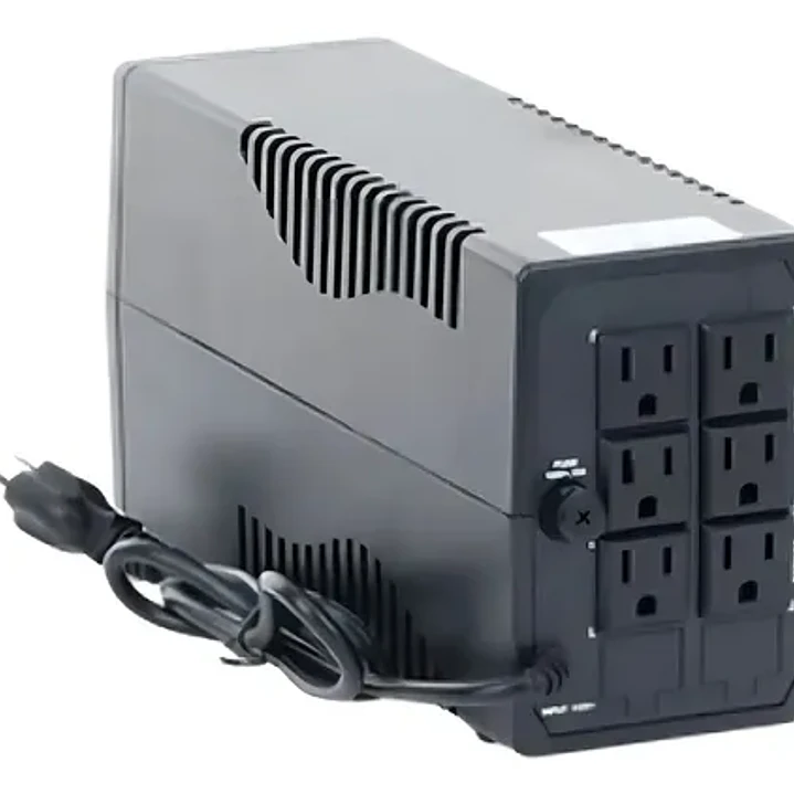 Ups Interactiva Hikvision  De 1000va/600w 3