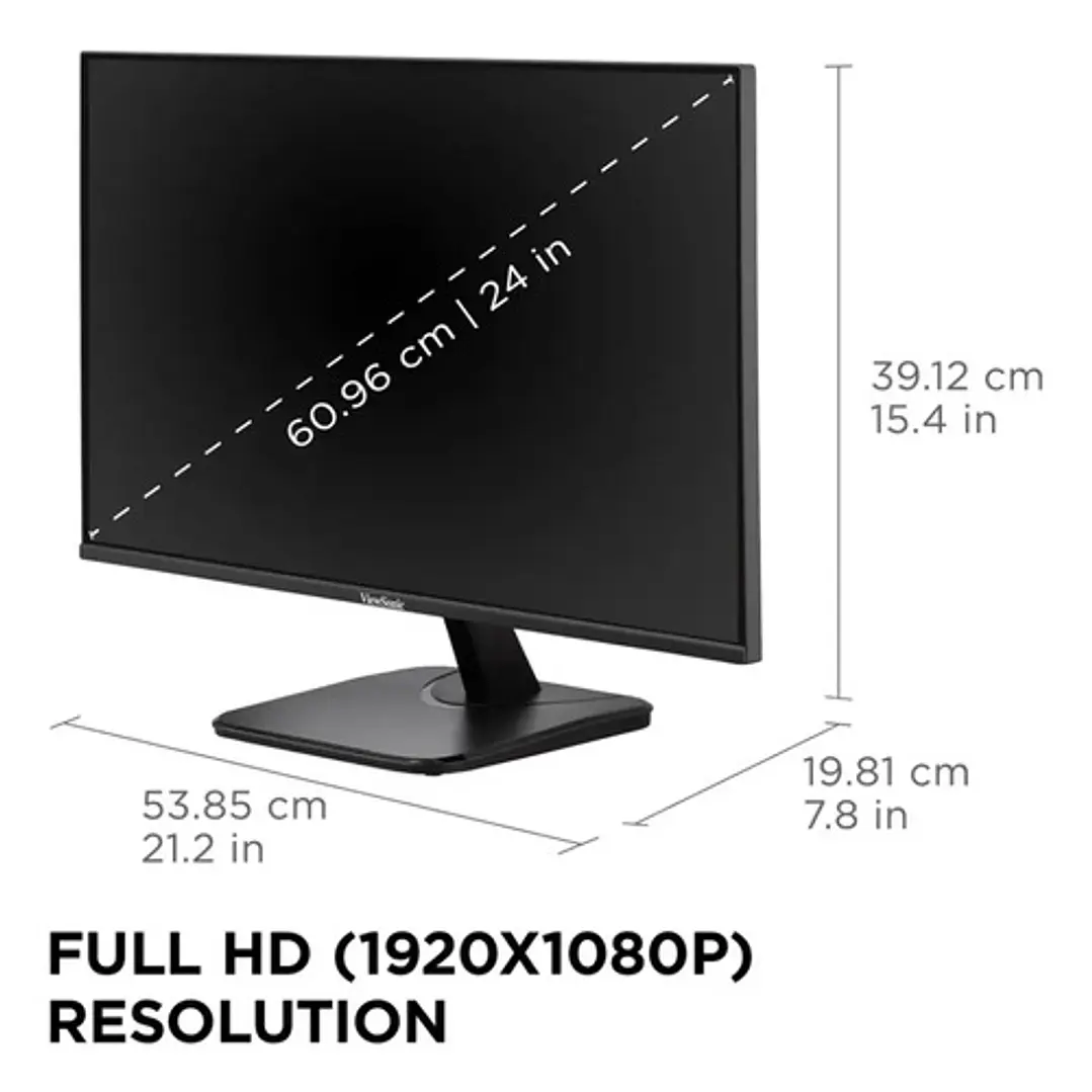 ViewSonic VA2456A-MHD 24   5