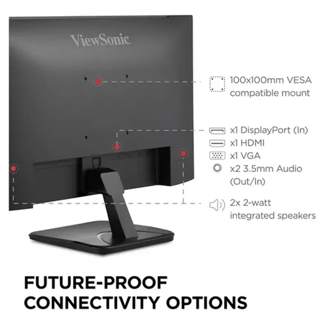 ViewSonic VA2456A-MHD 24   6