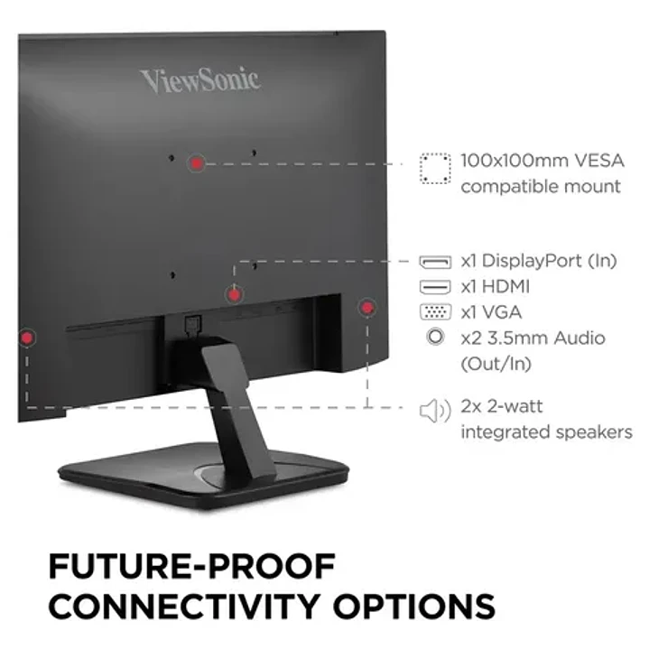 ViewSonic VA2456A-MHD 24   6