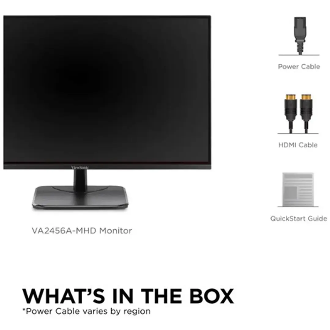 ViewSonic VA2456A-MHD 24   7