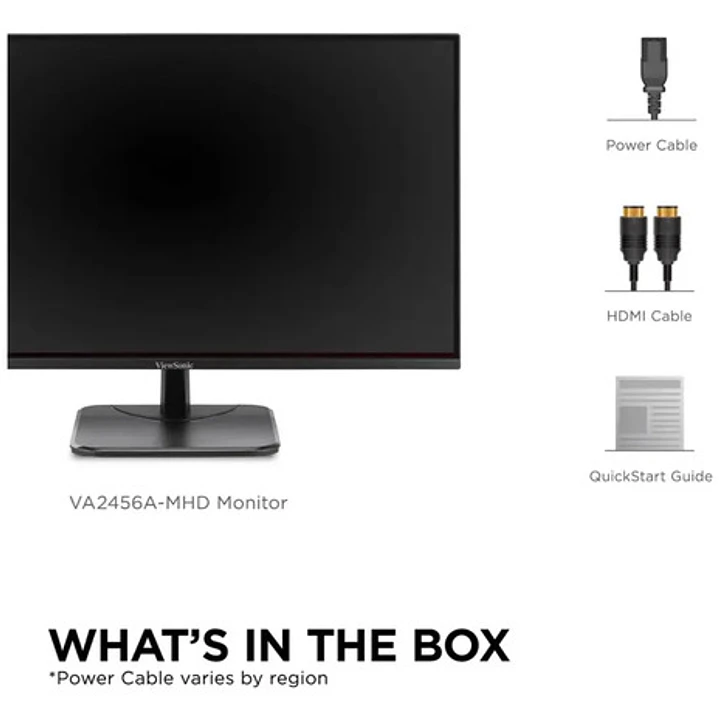 ViewSonic VA2456A-MHD 24   7