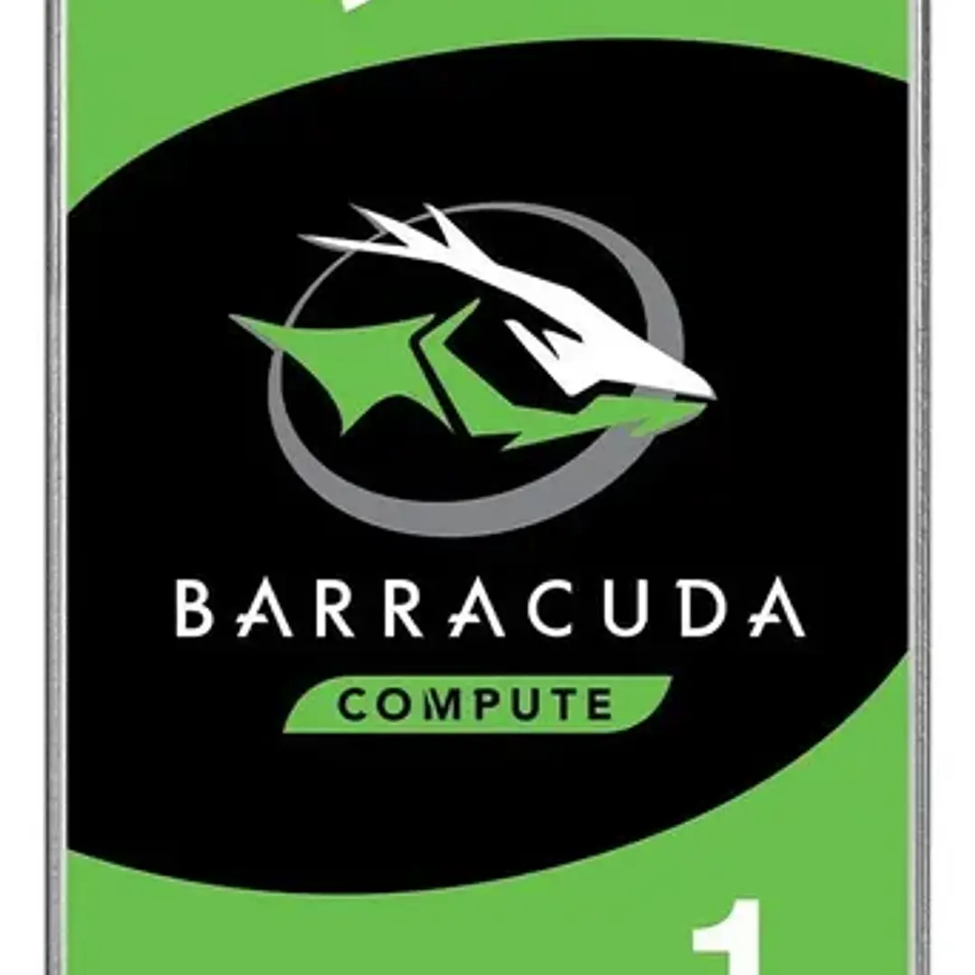 Disco Duro Seagate Barracuda ST1000DM014 1 TB USO PC 1