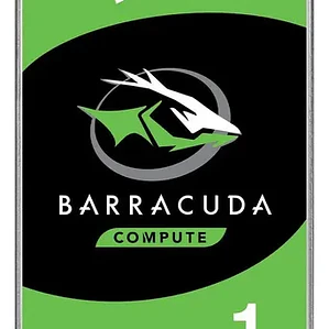 Disco Duro Seagate Barracuda ST1000DM014 1 TB USO PC