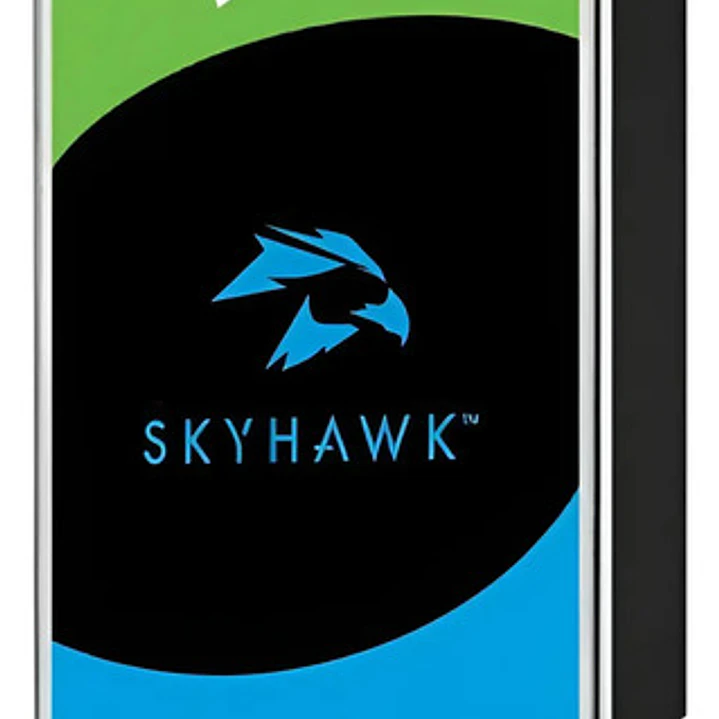 Disco Duro Seagate SkyHawk ST1000VX013 1 TB 24/7 1