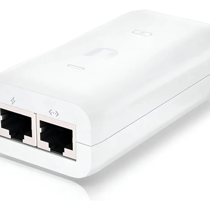 Inyector Poe Ubiquiti U-poe-af Gigabit 802.3af 1