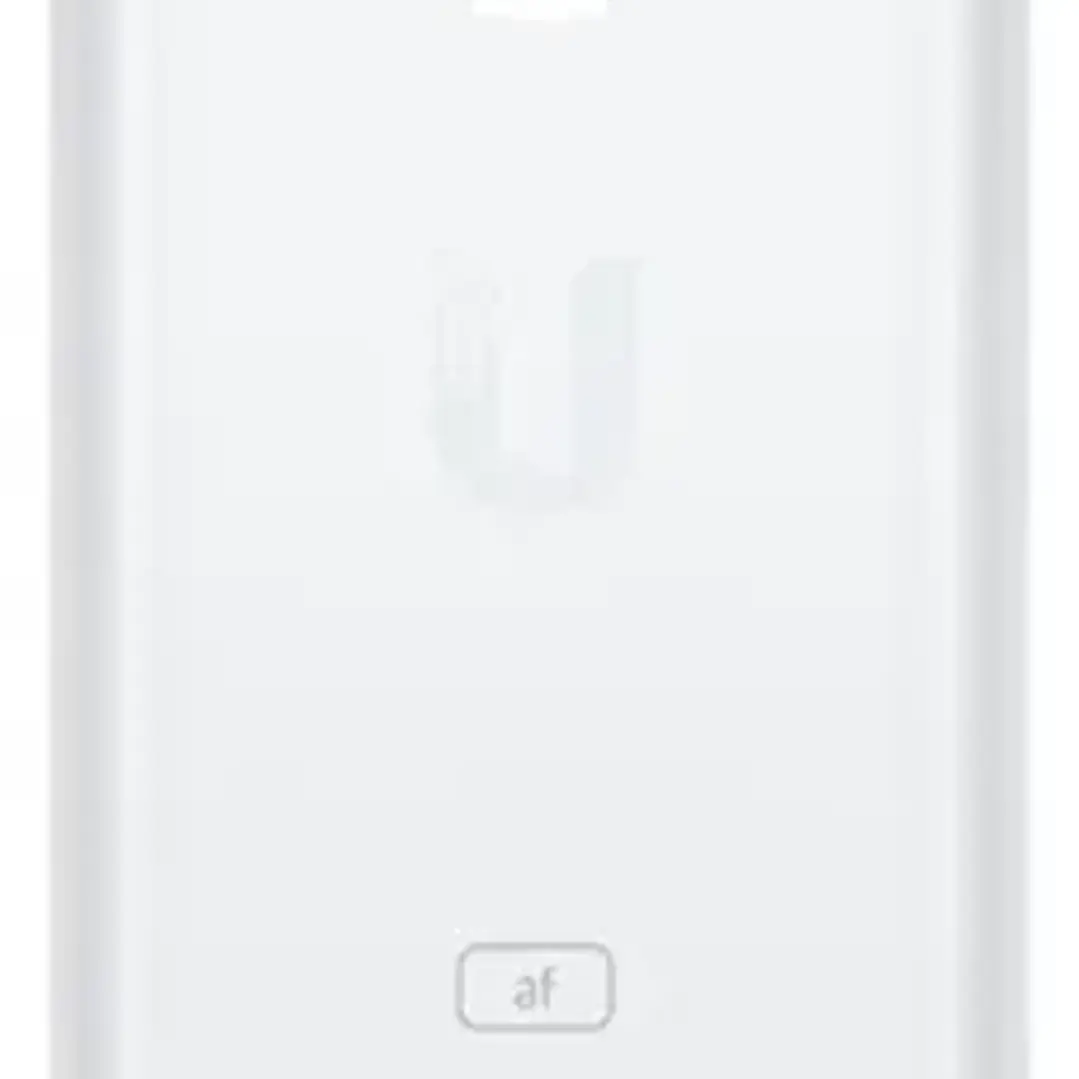 Inyector Poe Ubiquiti U-poe-af Gigabit 802.3af 4