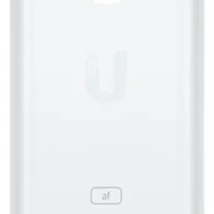 Inyector Poe Ubiquiti U-poe-af Gigabit 802.3af 4