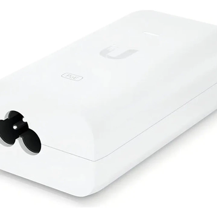 Inyector Poe Ubiquiti U-poe-af Gigabit 802.3af 6