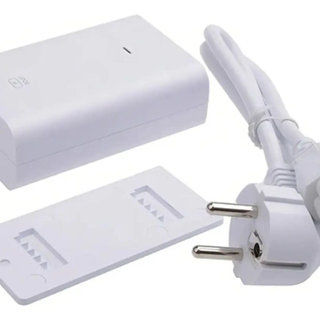 Inyector Poe Ubiquiti U-poe-af Gigabit 802.3af 10