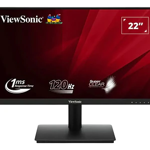 Monitor Viewsonic Va220a-h, 22  Full Hd Va, 120hz, 1ms, Hdmi
