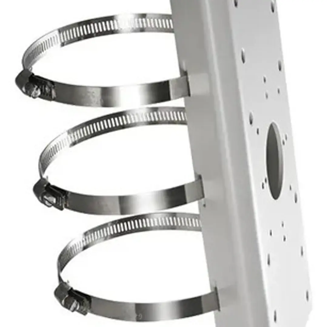 Domo para cámara de acción Hikvision DS-1275ZJ con mango 1
