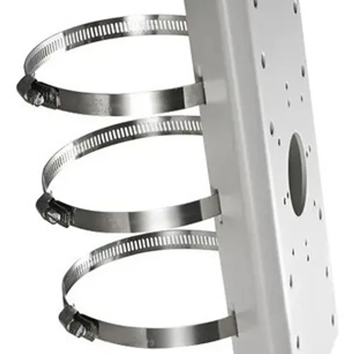 Domo para cámara de acción Hikvision DS-1275ZJ con mango 1