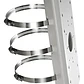 Domo para cámara de acción Hikvision DS-1275ZJ con mango - Miniatura 1