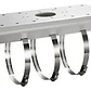 Domo para cámara de acción Hikvision DS-1275ZJ con mango - Miniatura 2