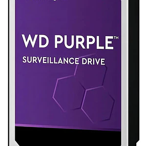 Disco Duro WD 2 TB Púrpura WD20PURX REACONDICIONADO