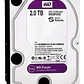 Disco Duro WD 2 TB Púrpura WD20PURX REACONDICIONADO - Miniatura 3