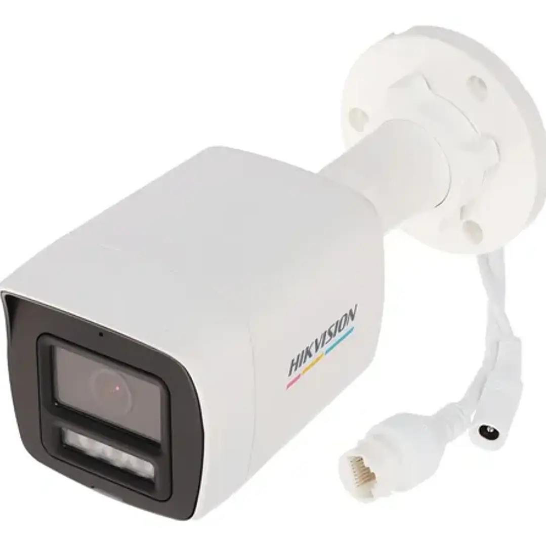 Cámara IP Bullet DS-2CD1067G2H-LIUF/SRB 6MPX, Lente 2.8mm, Color VU 2