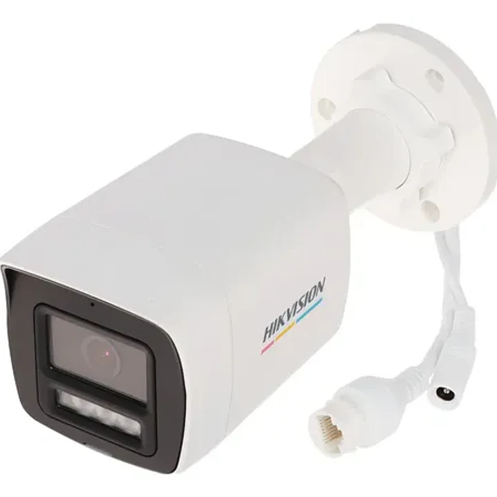 Cámara IP Bullet DS-2CD1067G2H-LIUF/SRB 6MPX, Lente 2.8mm, Color VU 2