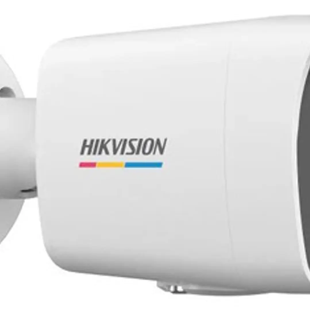 Cámara IP Bullet DS-2CD1067G3-LIU 6MPX, ColorVU, 2.8mm 2