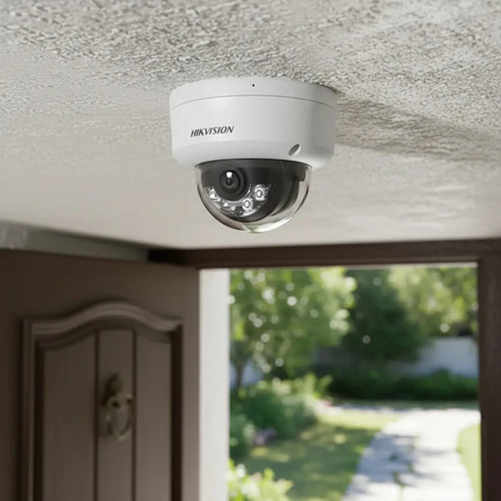 Hikvision Serie 2 DS-2CD2143G2-LIS2U 3