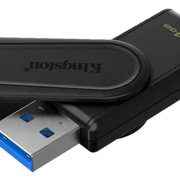 Kingston DataTraveler DTXS 64 GB 3.2 Gen 1 2