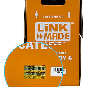 Linkmade CB6L-UM3 CAT6 UTP