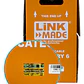 Linkmade CB6L-UM3 CAT6 UTP - Miniatura 1