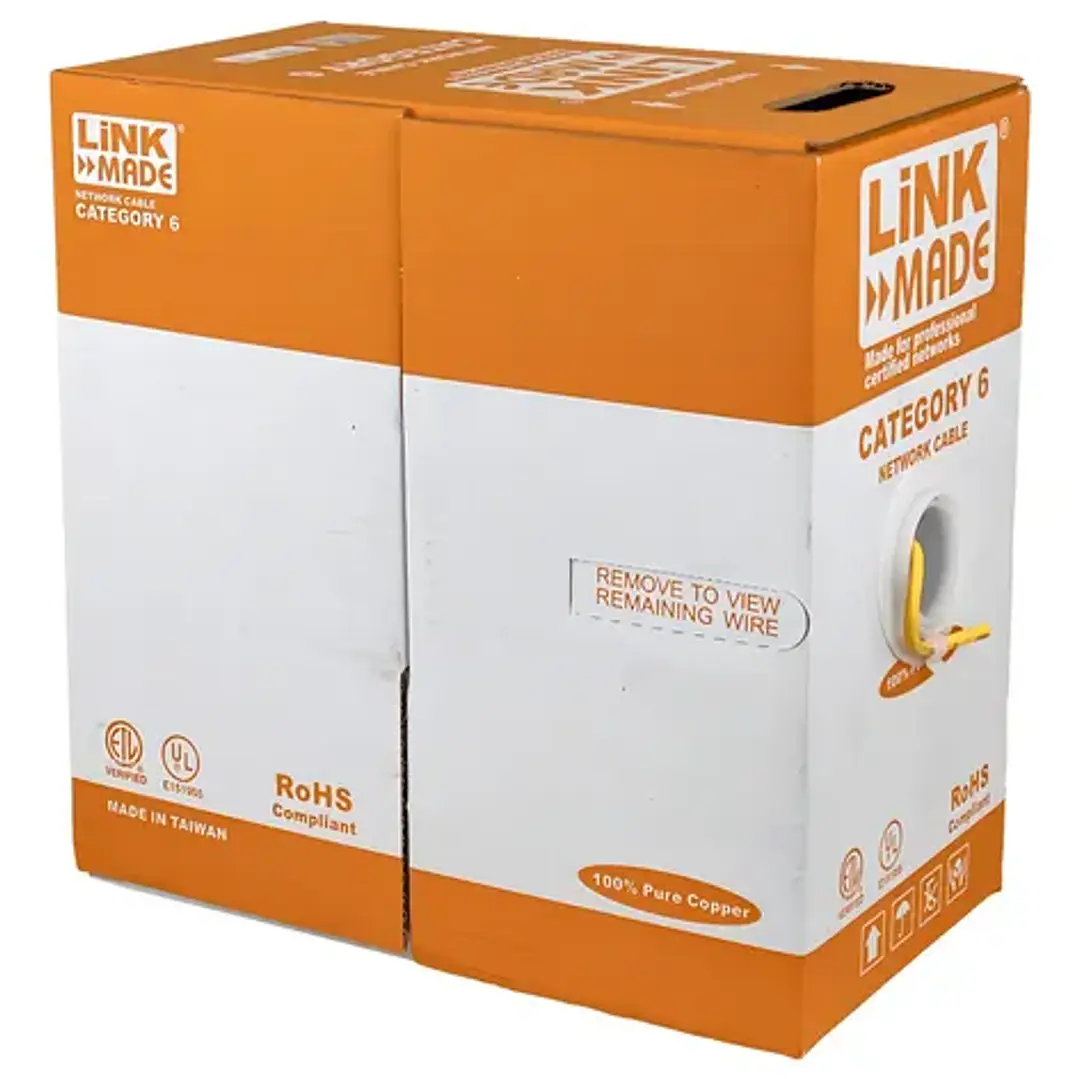 Linkmade CB6L-UM3 CAT6 UTP 3