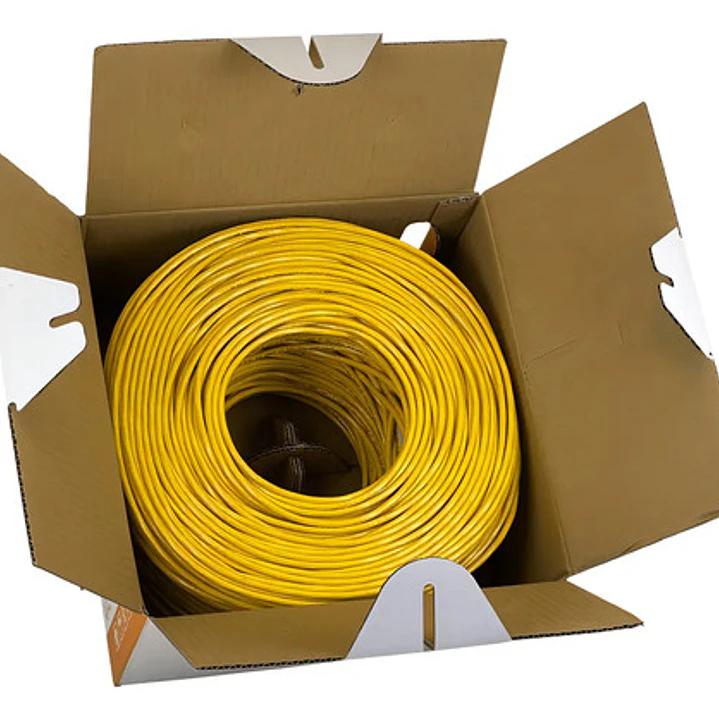 Linkmade CB6L-UM3 CAT6 UTP 4