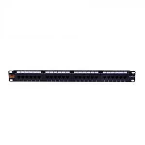 Patch Panel Linkmade Pp624l 24rj45 Cat6 Utp