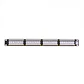 Patch Panel Linkmade Pp624l 24rj45 Cat6 Utp - Miniatura 2
