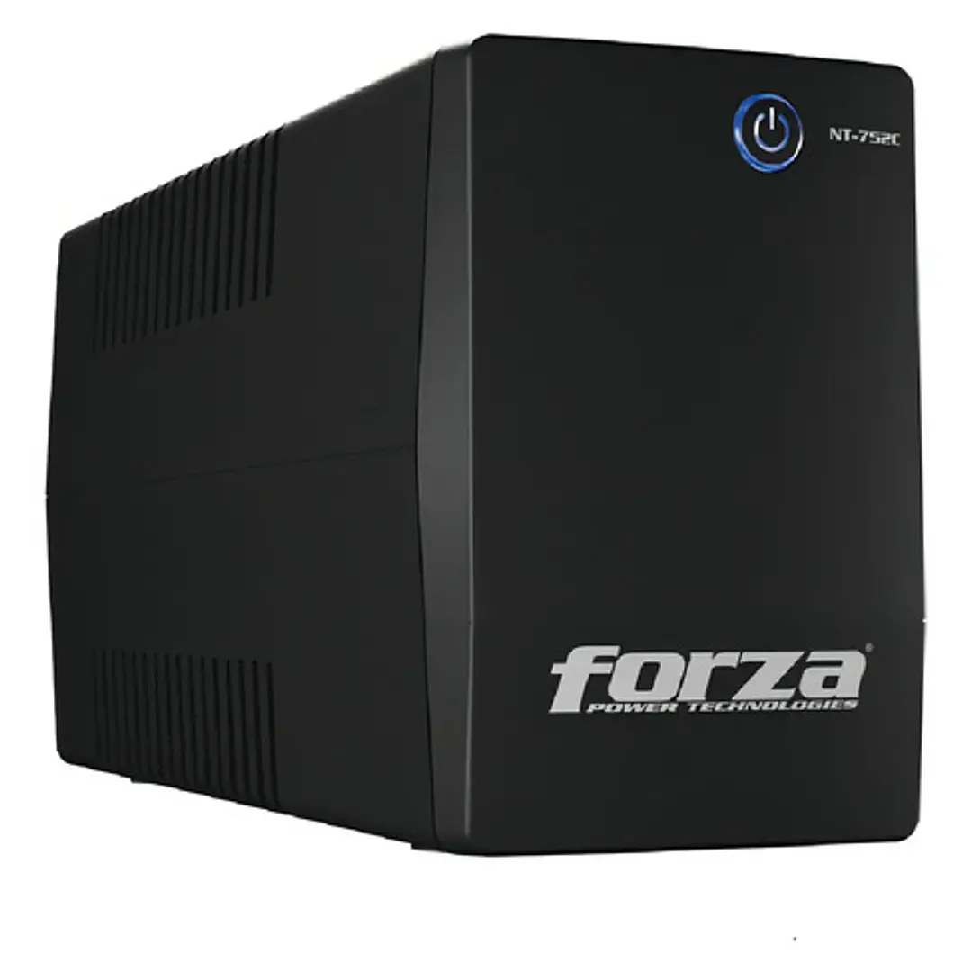 UPS Forza Interactiva 750VA/375W 220V 4 tomas 1