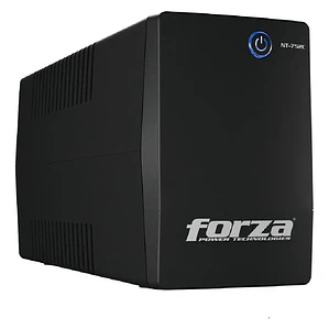 UPS Forza Interactiva 750VA/375W 220V 4 tomas