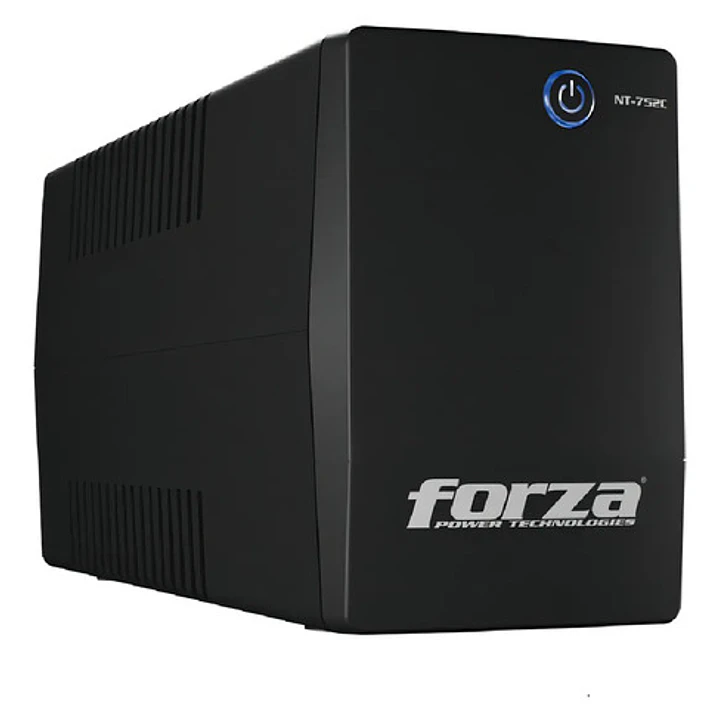 UPS Forza Interactiva 750VA/375W 220V 4 tomas 1
