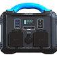 Generador Eléctrico Forza Fpp-t302 8puertos 300w Bateríalmfp - Miniatura 1