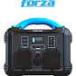 Generador Eléctrico Forza Fpp-t302 8puertos 300w Bateríalmfp - Miniatura 2