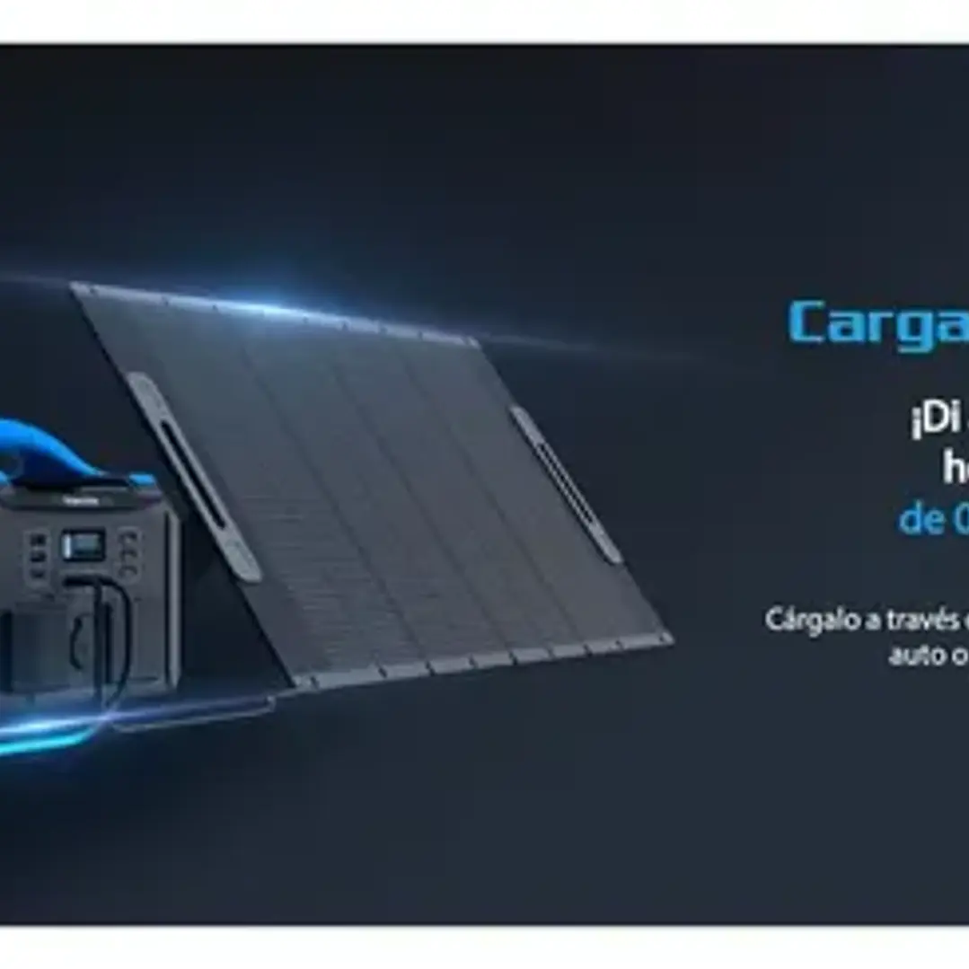 Generador Eléctrico Forza Fpp-t302 8puertos 300w Bateríalmfp 3