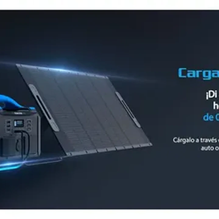 Generador Eléctrico Forza Fpp-t302 8puertos 300w Bateríalmfp 3