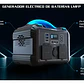Generador Eléctrico Forza Fpp-t302 8puertos 300w Bateríalmfp - Miniatura 4