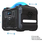 Generador Eléctrico Forza Fpp-t302 8puertos 300w Bateríalmfp - Miniatura 6