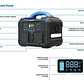Generador Eléctrico Forza Fpp-t302 8puertos 300w Bateríalmfp - Miniatura 11