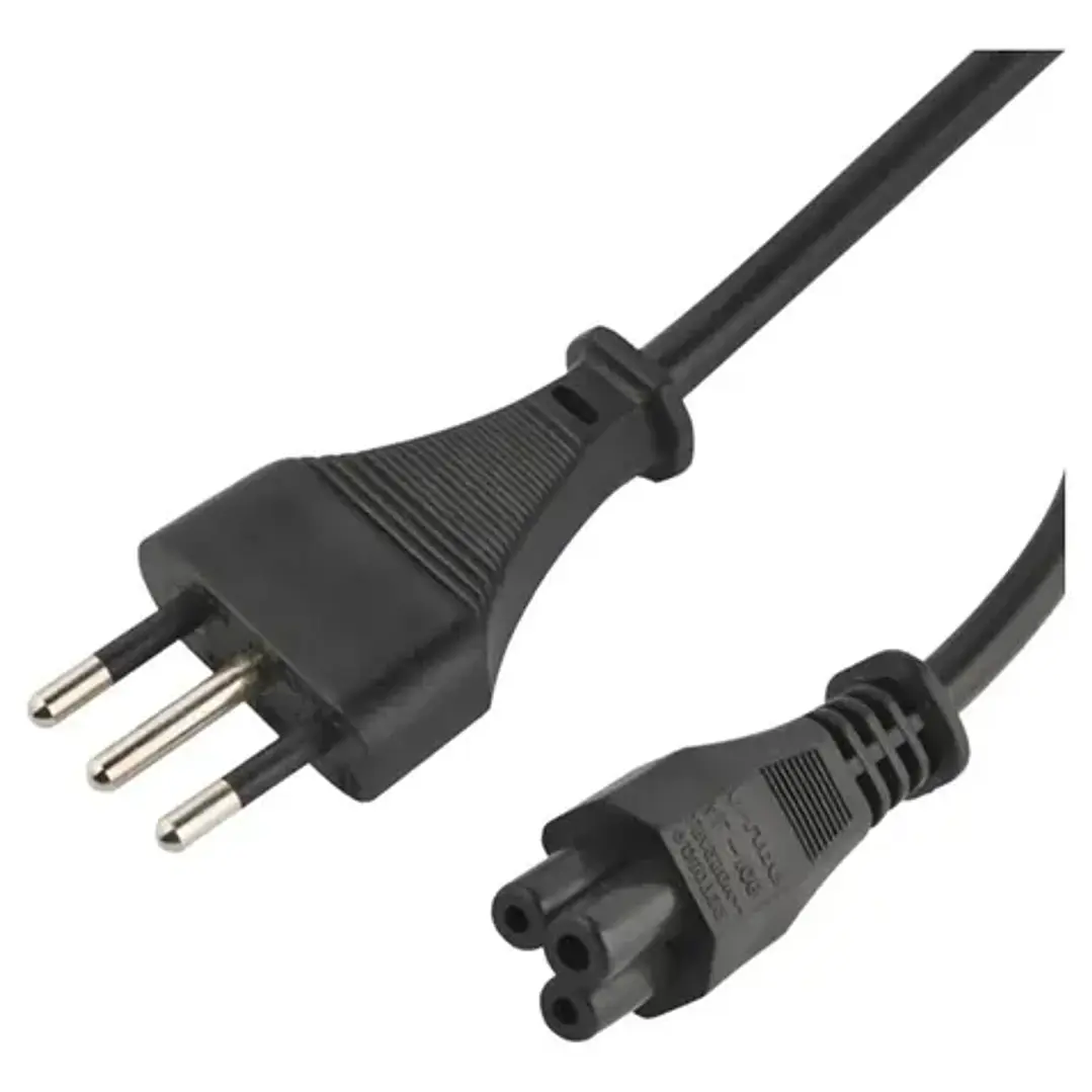 Cable Cable con entrada TREBOL salida Poder 1