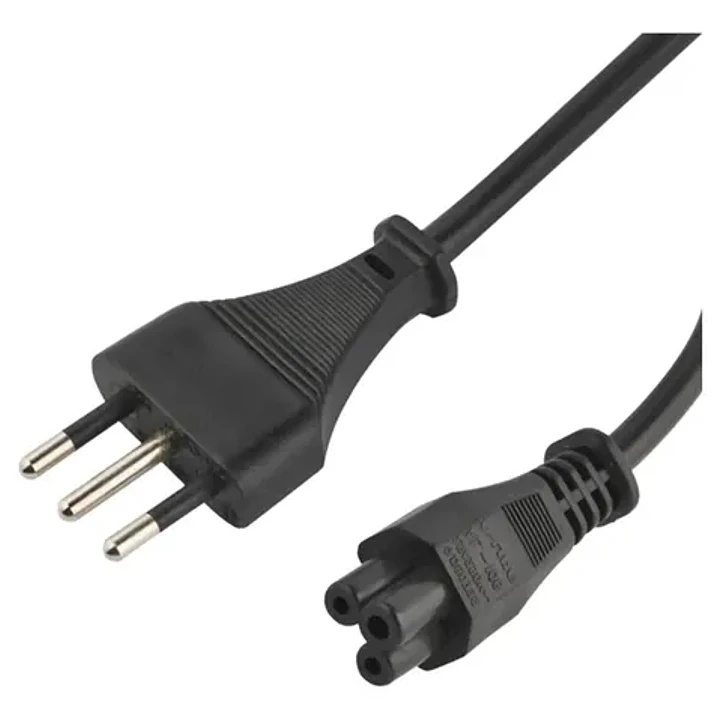 Cable Cable con entrada TREBOL salida Poder 1