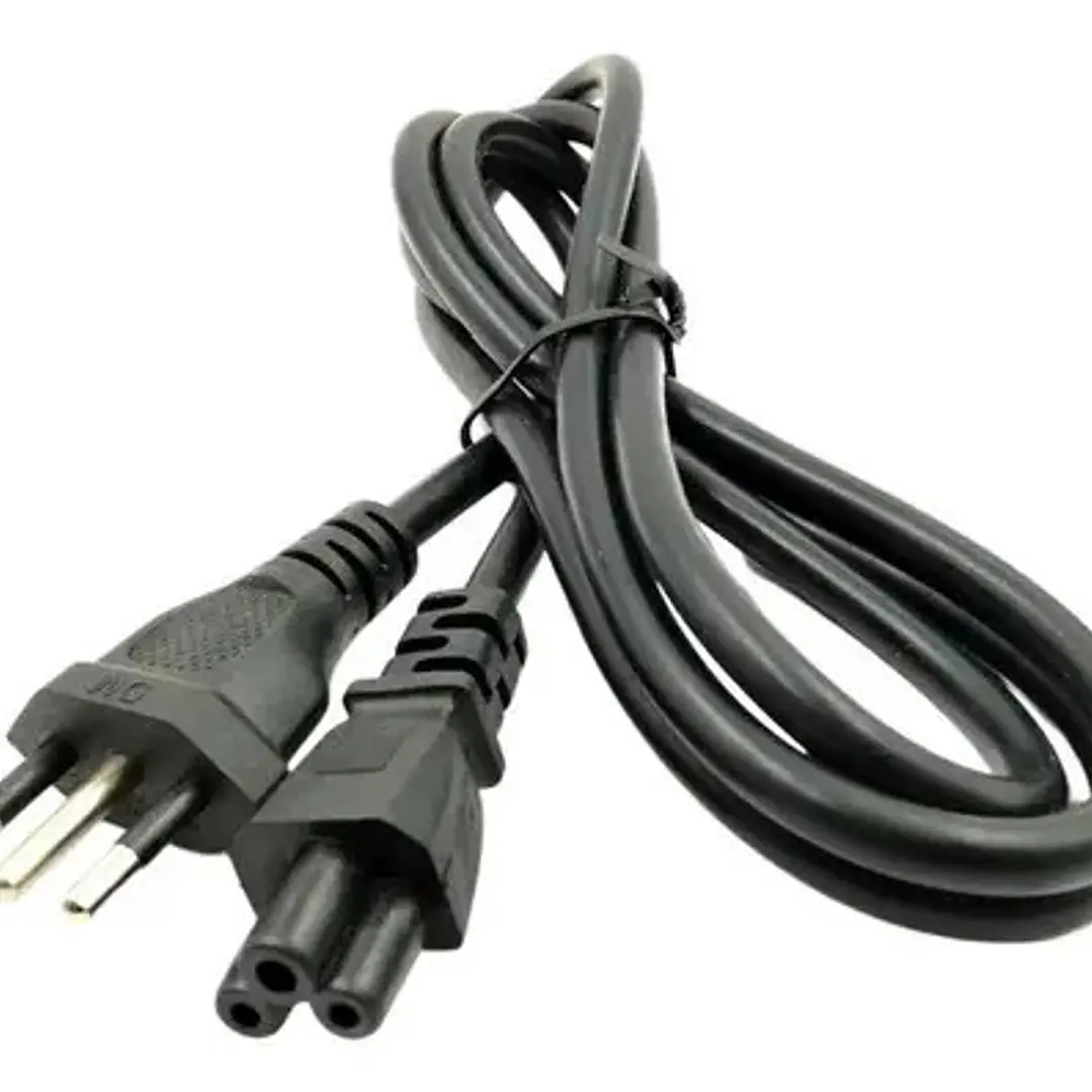 Cable Cable con entrada TREBOL salida Poder 2