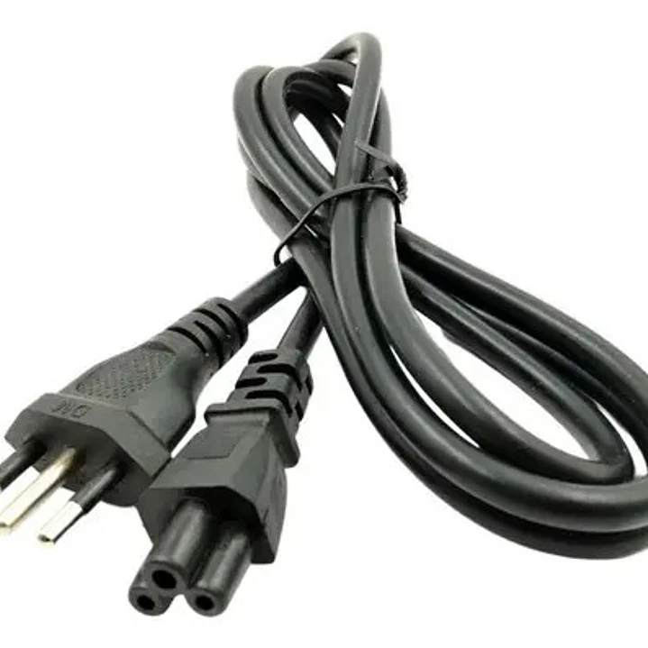 Cable Cable con entrada TREBOL salida Poder 2