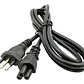 Cable Cable con entrada TREBOL salida Poder - Miniatura 2